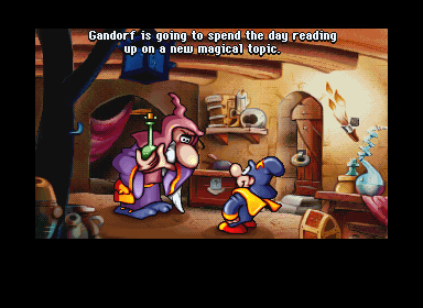 The Apprentice screenshot 6 for CD-i